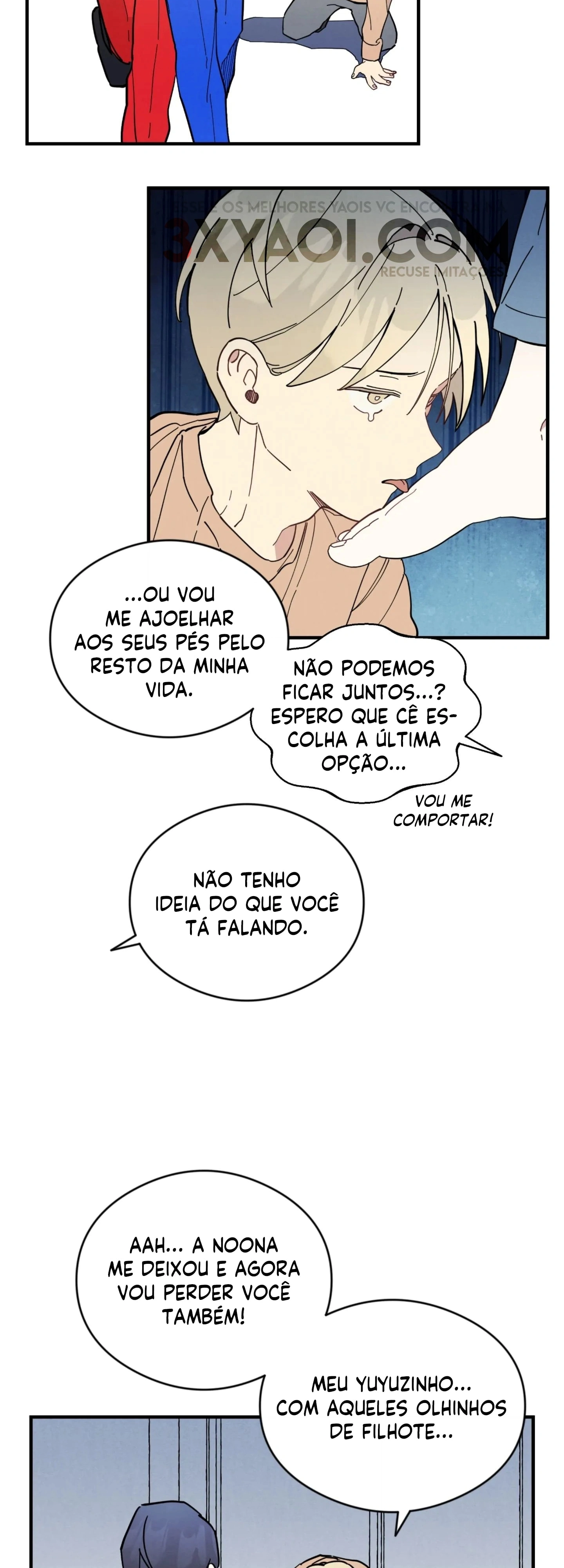 TA de um quarto Capítulo 26 Página 13