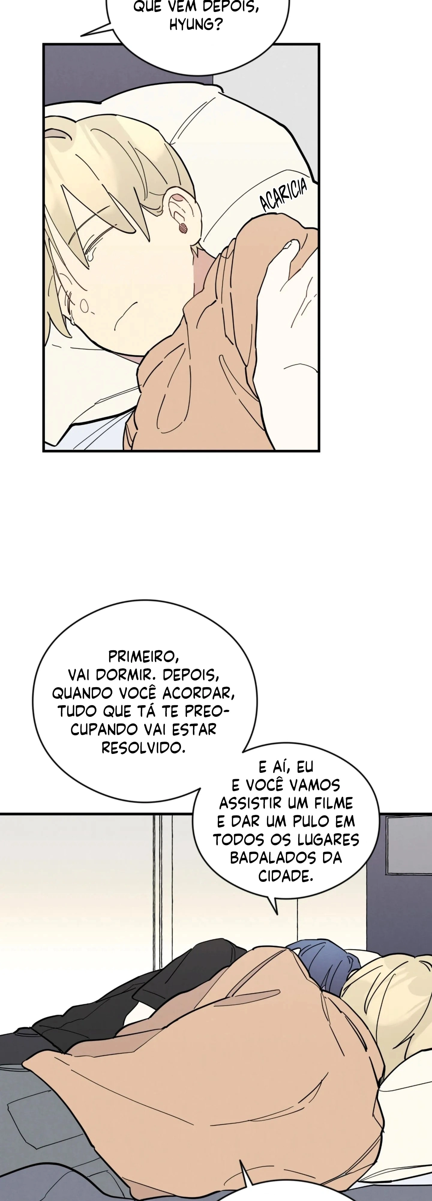 TA de um quarto Capítulo 26 Página 18