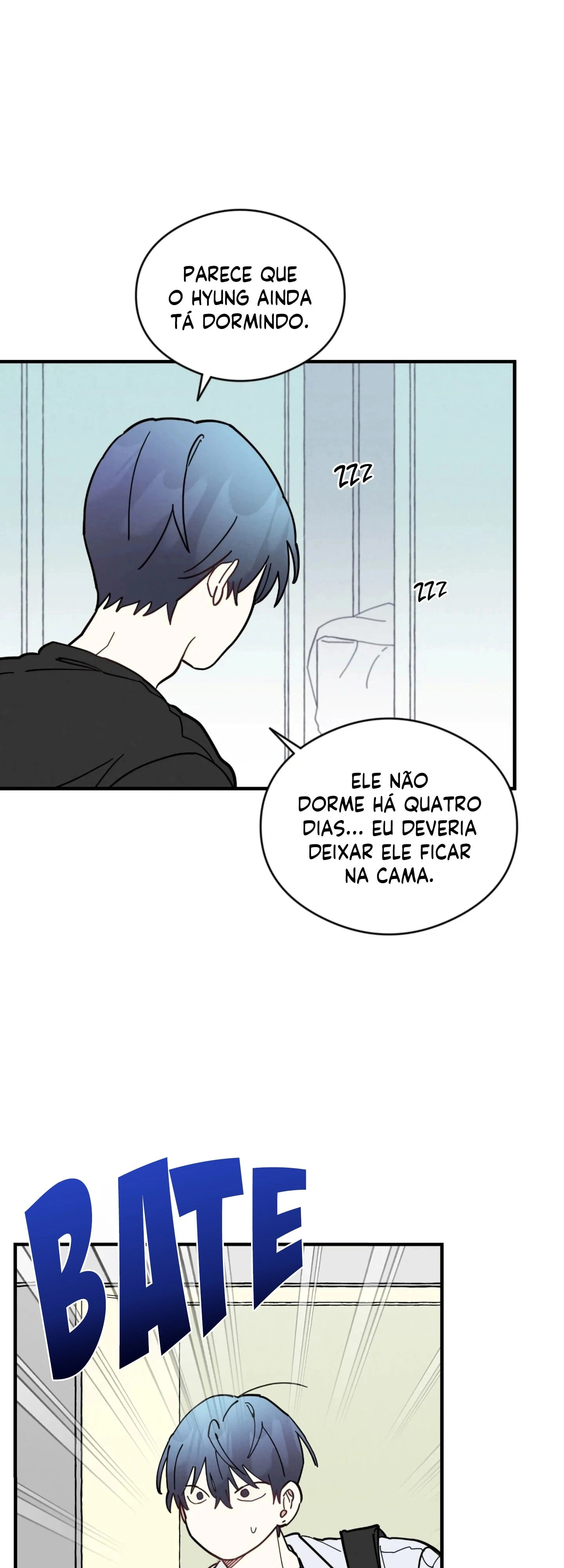 TA de um quarto Capítulo 26 Página 30