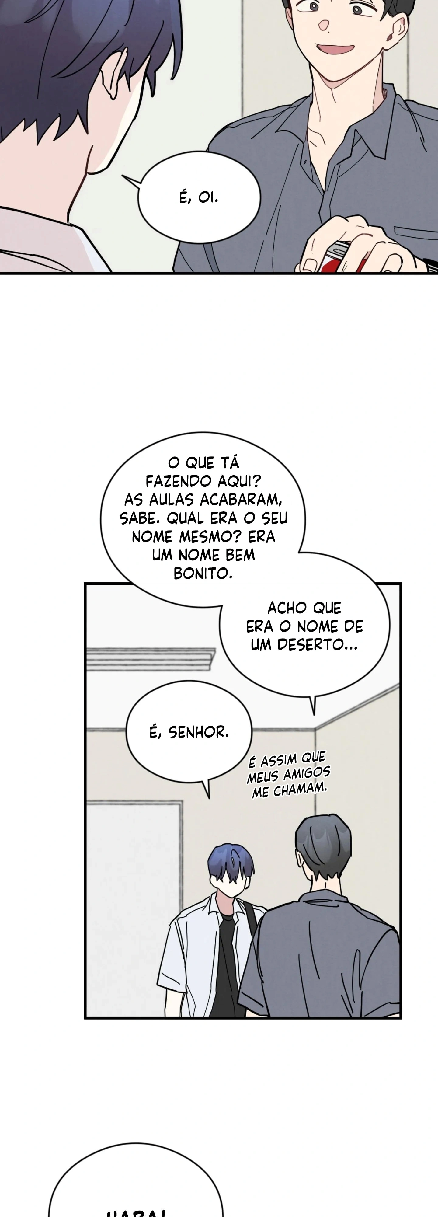 TA de um quarto Capítulo 26 Página 35