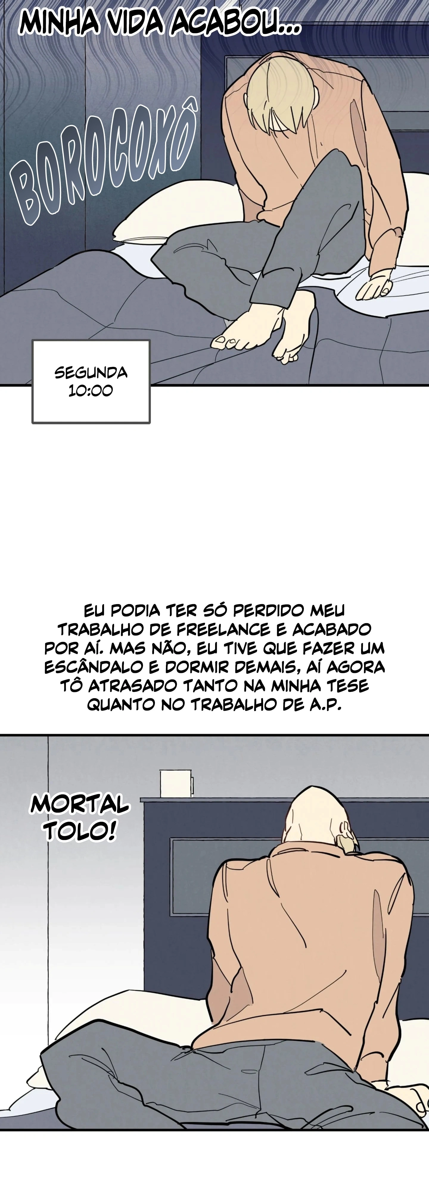 TA de um quarto Capítulo 26 Página 39