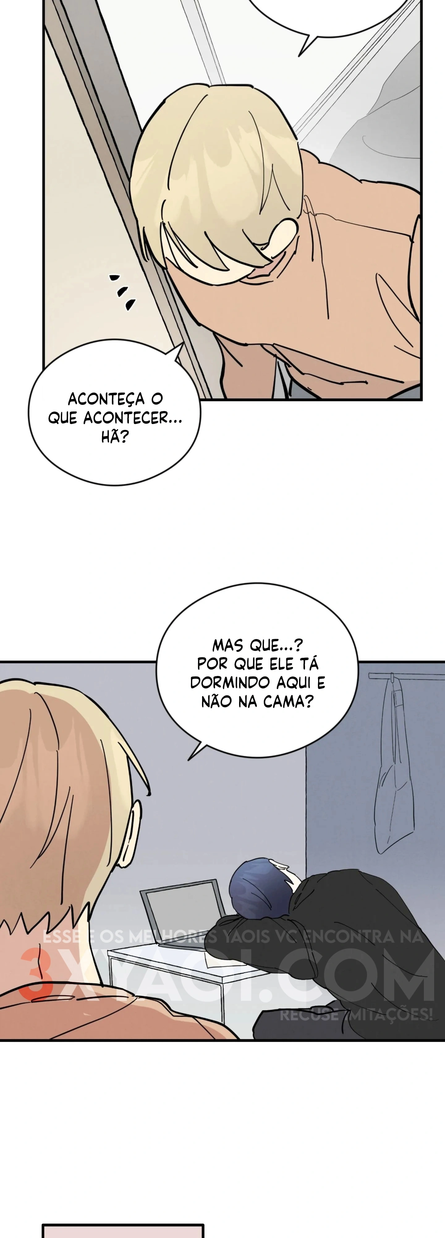 TA de um quarto Capítulo 26 Página 41