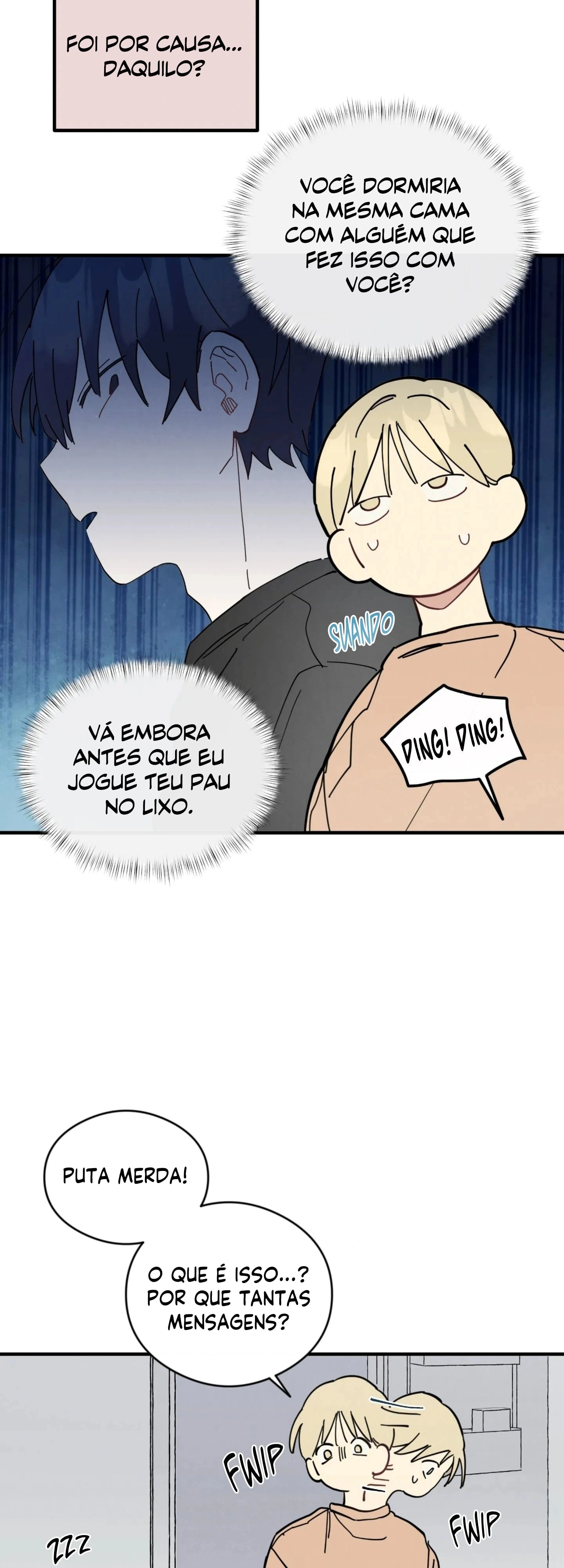 TA de um quarto Capítulo 26 Página 42