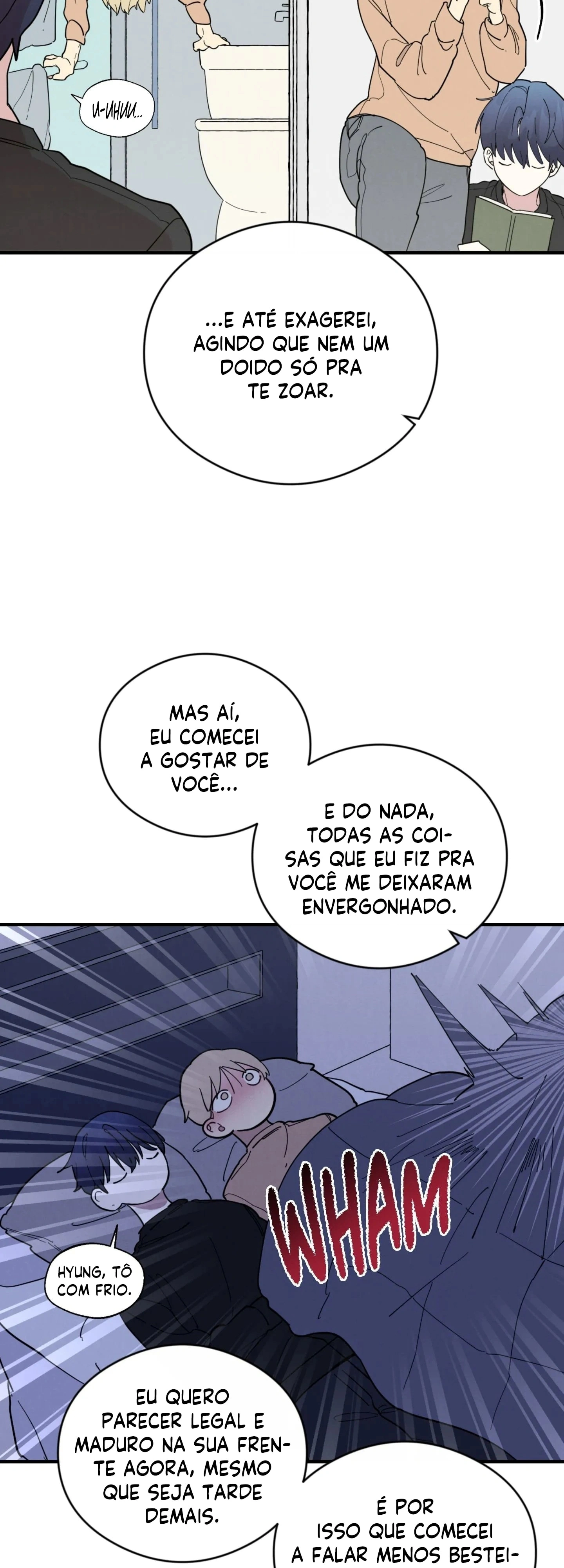 TA de um quarto Capítulo 26 Página 6