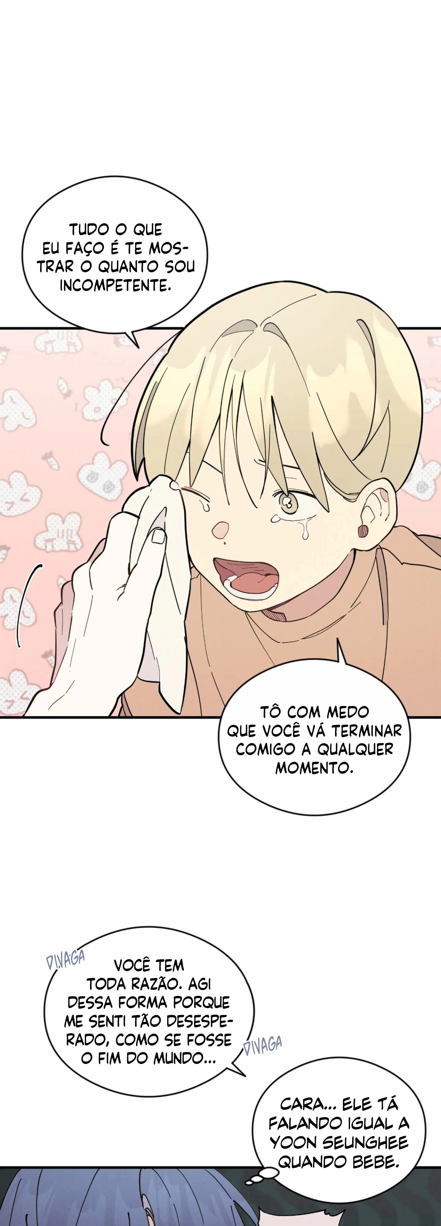 TA de um quarto Capítulo 26 Página 9