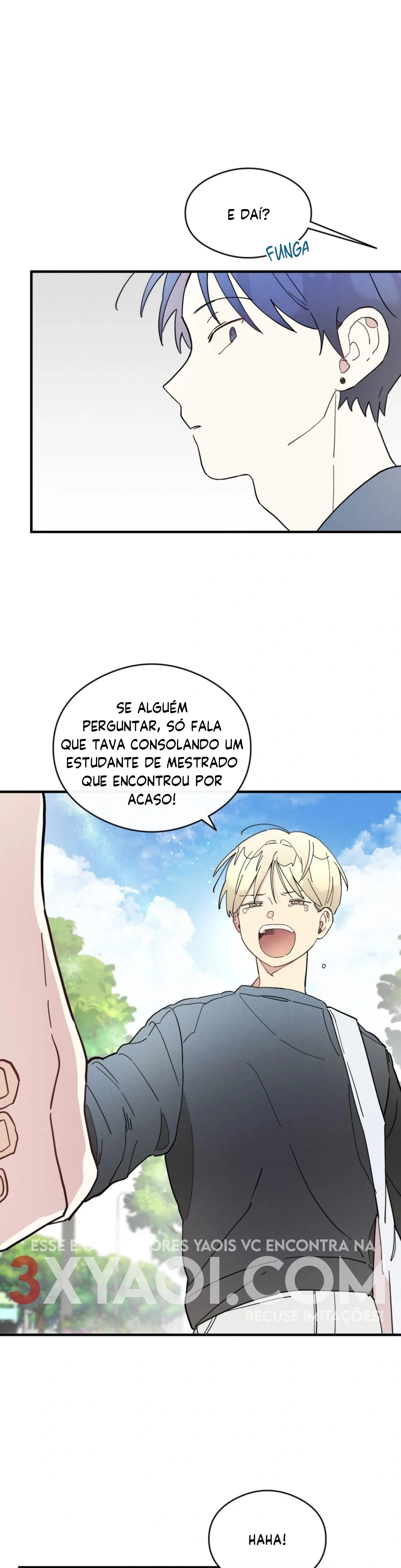TA de um quarto Capítulo 27 Página 19
