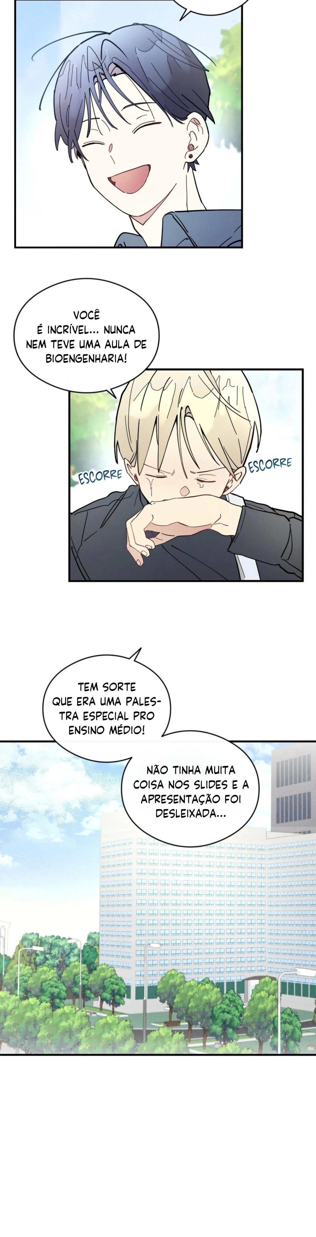 TA de um quarto Capítulo 27 Página 20