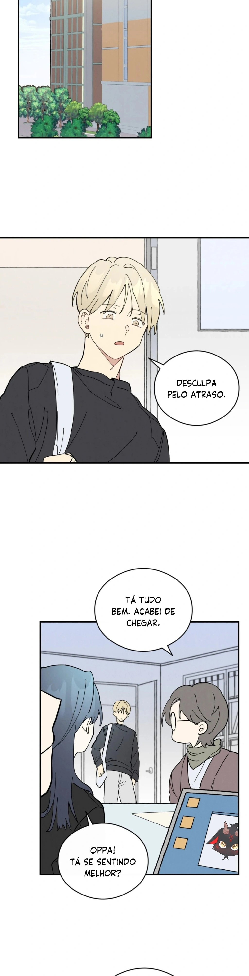 TA de um quarto Capítulo 27 Página 4