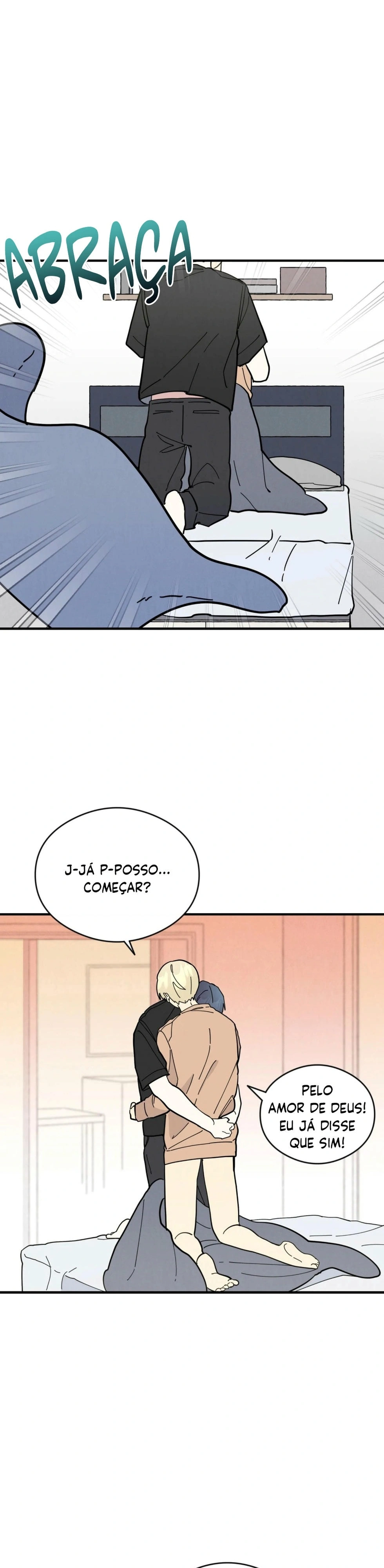 TA de um quarto Capítulo 28 Página 10