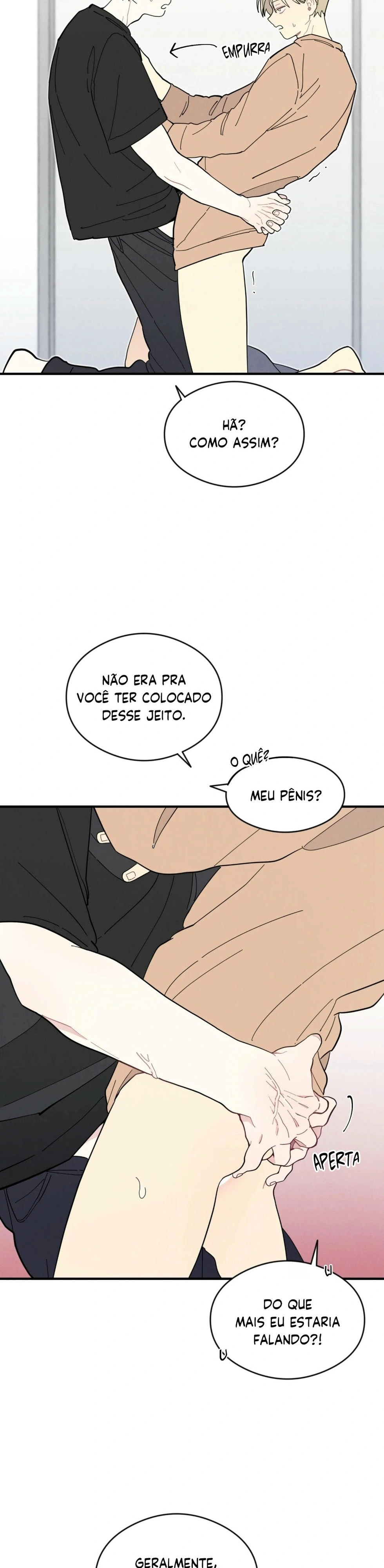 TA de um quarto Capítulo 28 Página 14