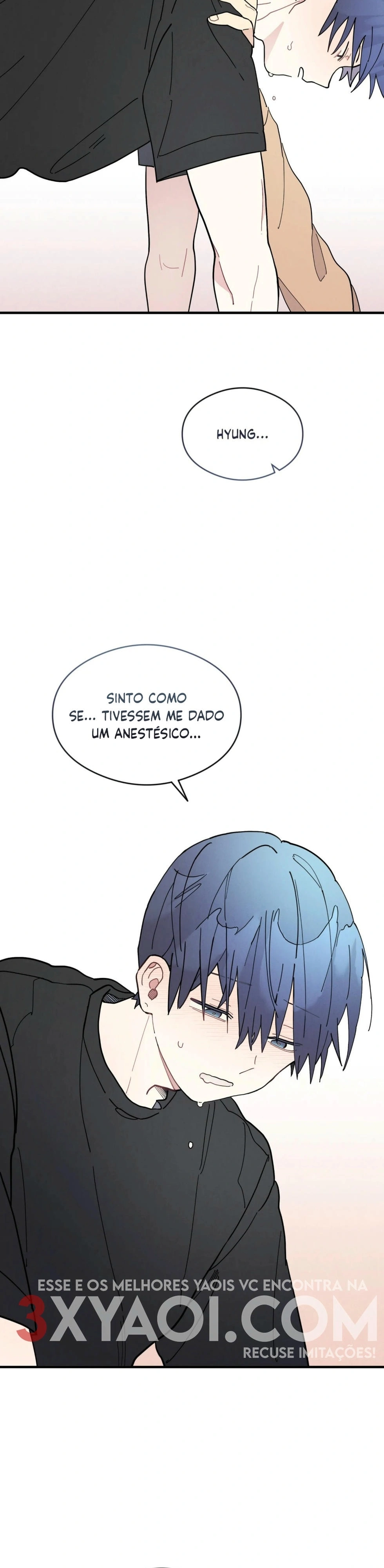 TA de um quarto Capítulo 28 Página 16