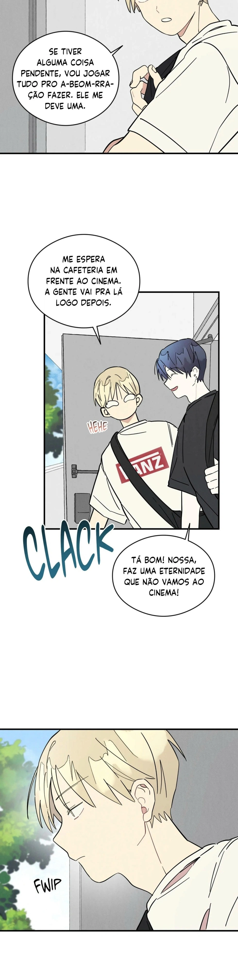 TA de um quarto Capítulo 28 Página 32