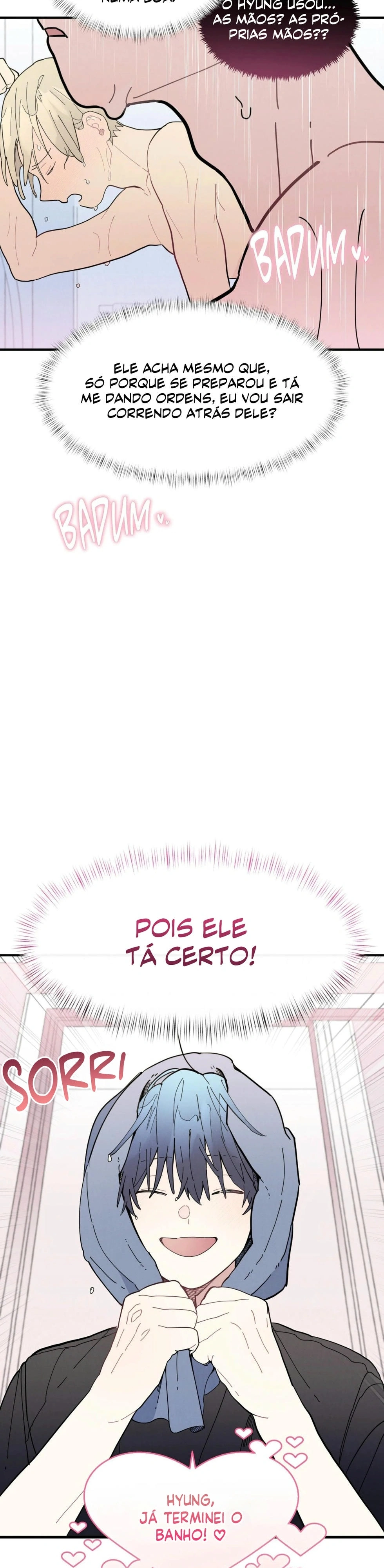 TA de um quarto Capítulo 28 Página 5