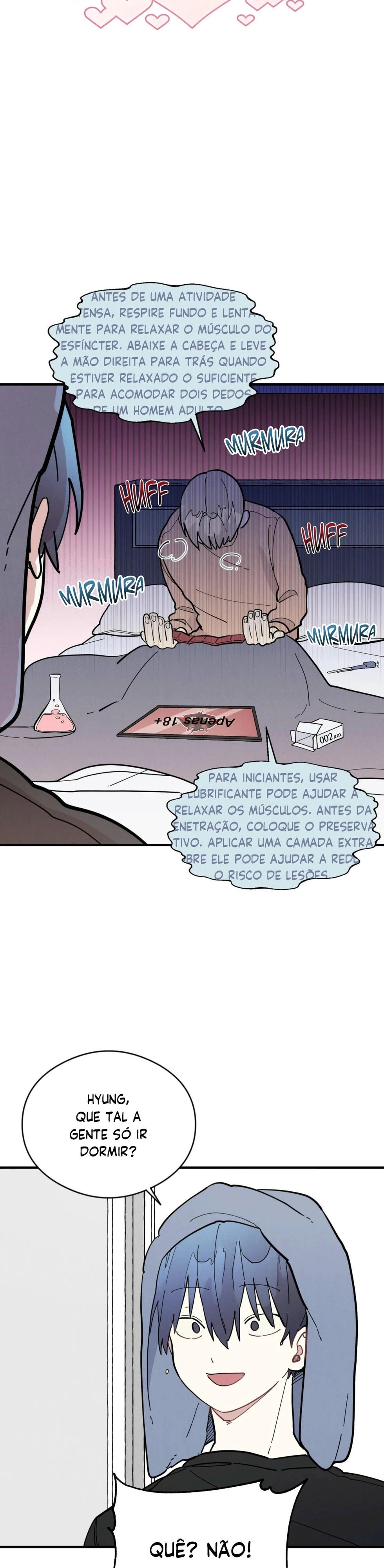 TA de um quarto Capítulo 28 Página 6