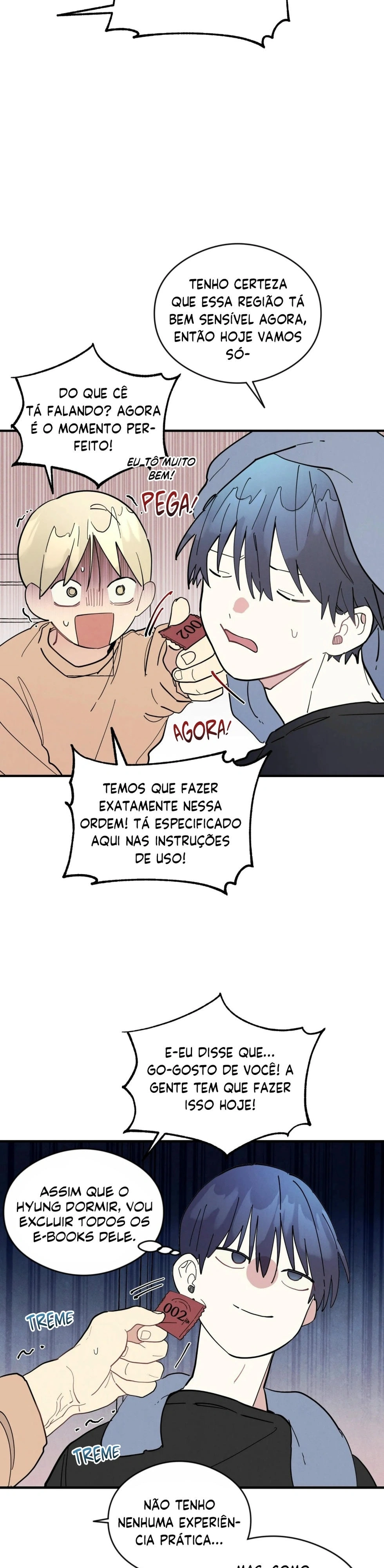 TA de um quarto Capítulo 28 Página 7