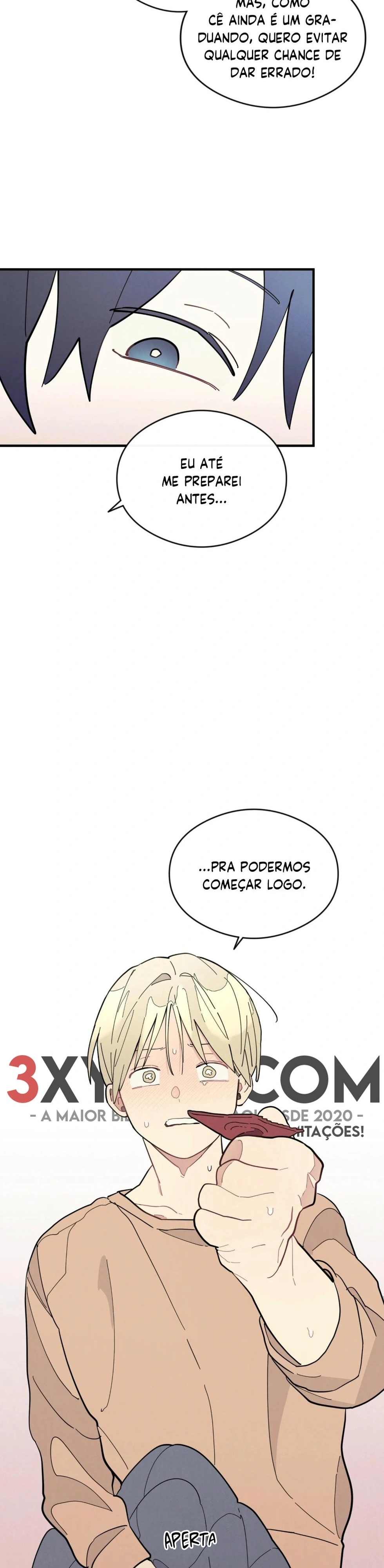 TA de um quarto Capítulo 28 Página 8