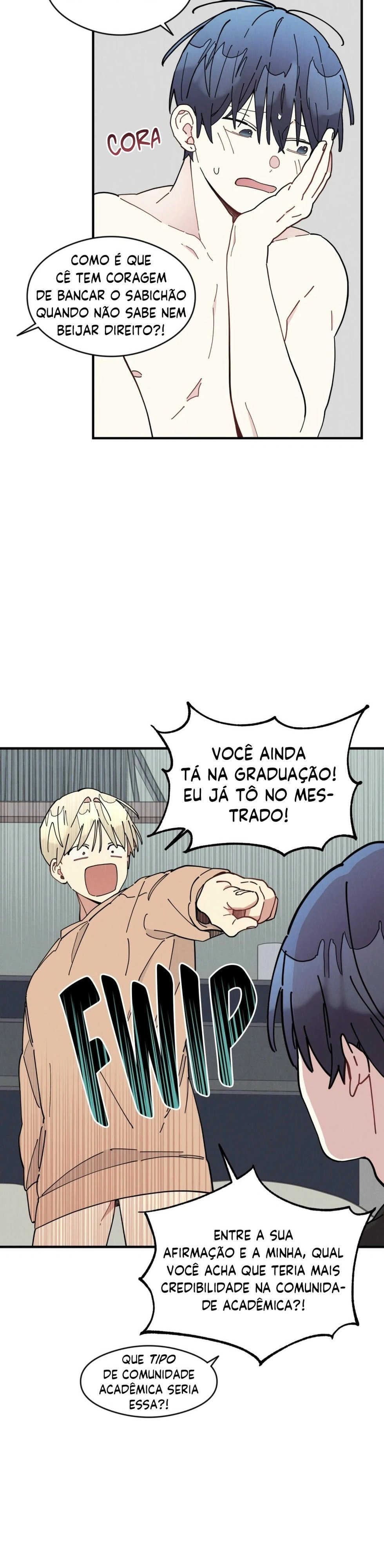 TA de um quarto Capítulo 29 Página 10