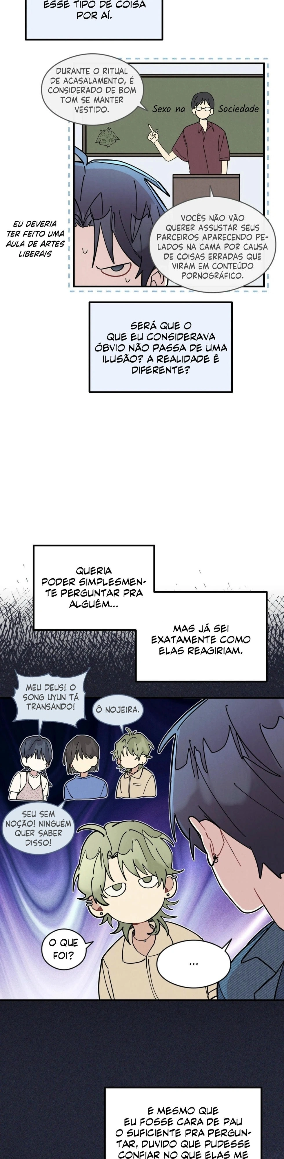 TA de um quarto Capítulo 29 Página 12