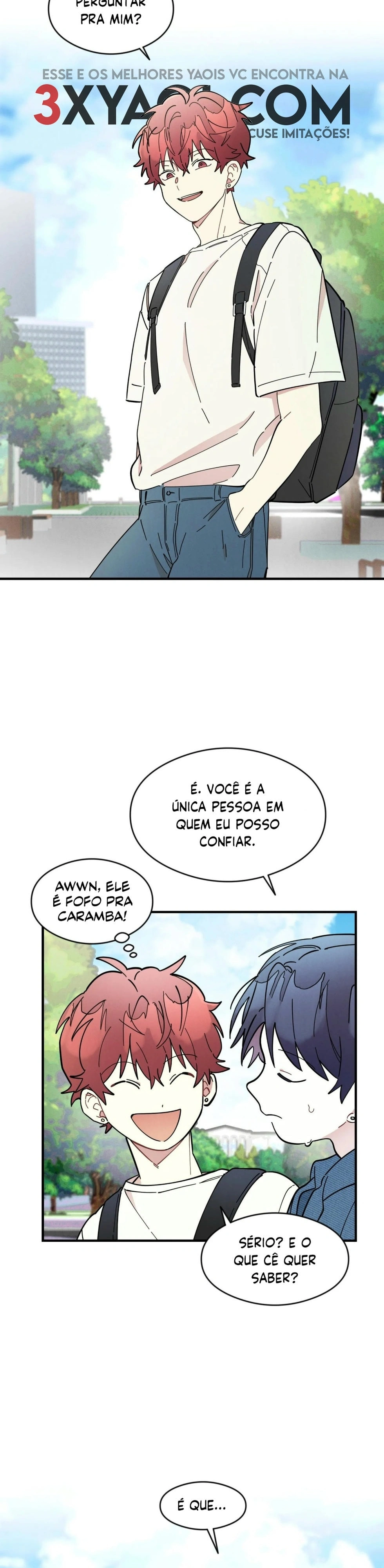 TA de um quarto Capítulo 29 Página 14