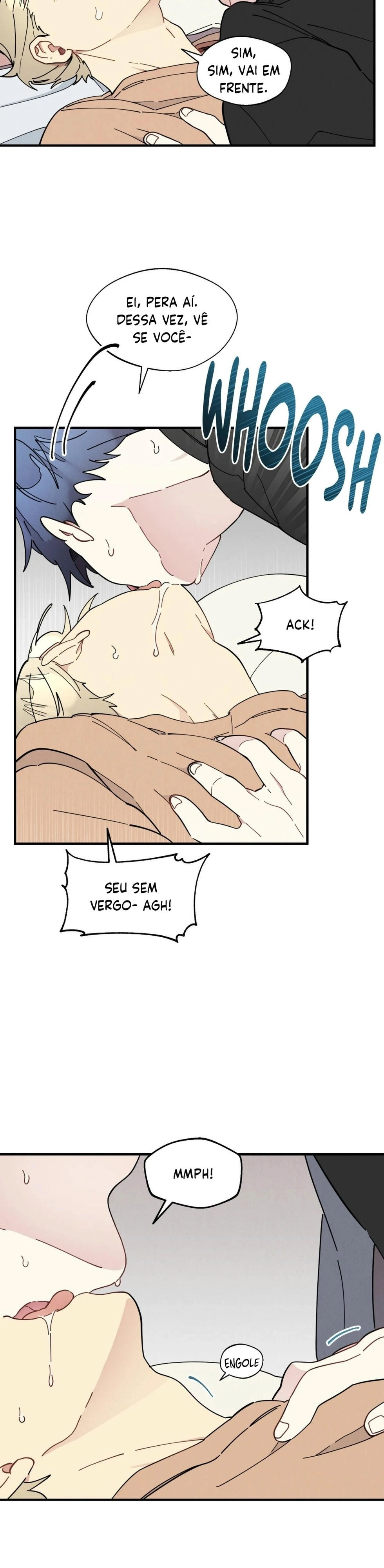 TA de um quarto Capítulo 29 Página 2