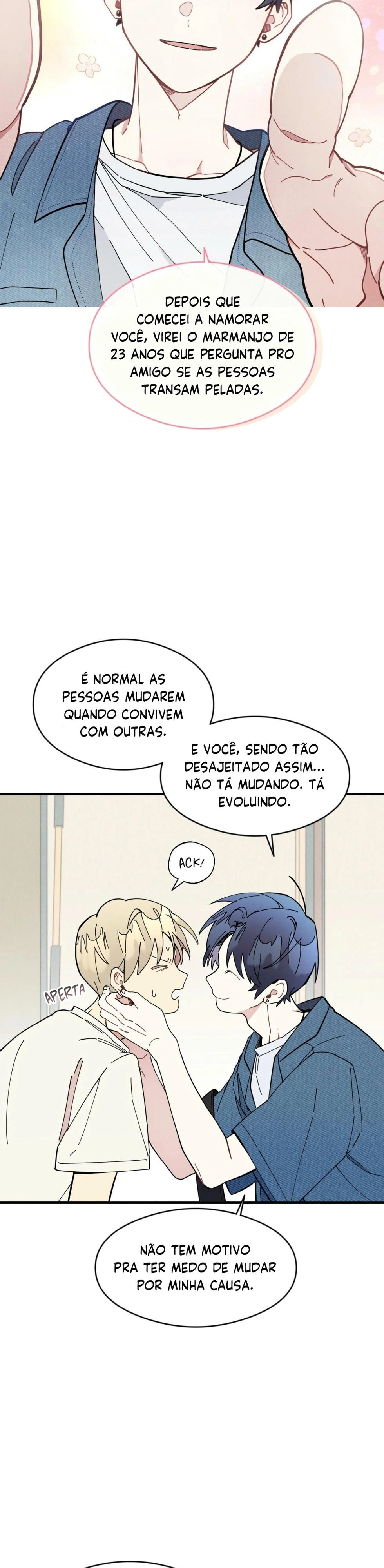 TA de um quarto Capítulo 29 Página 21