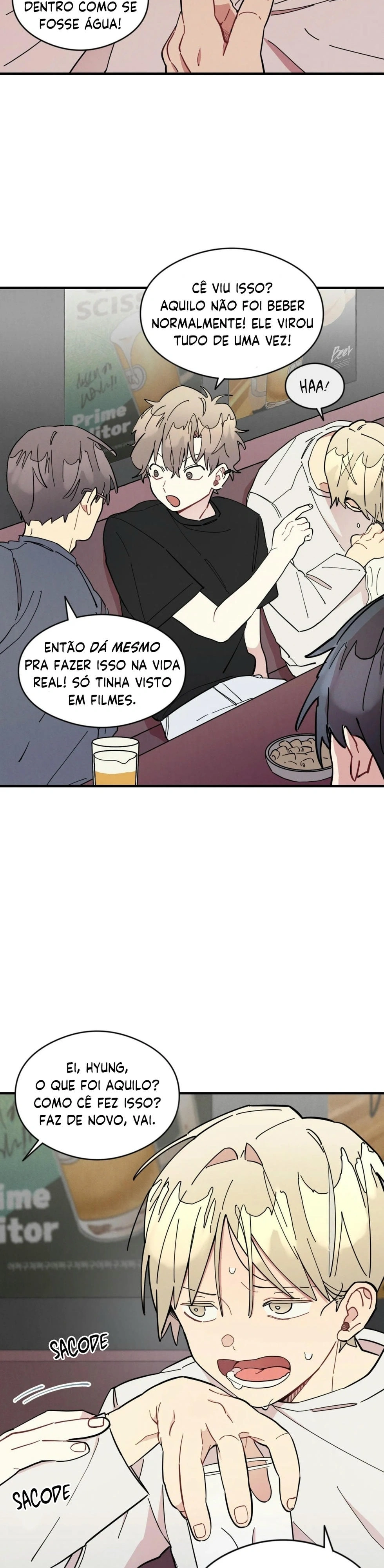 TA de um quarto Capítulo 29 Página 26