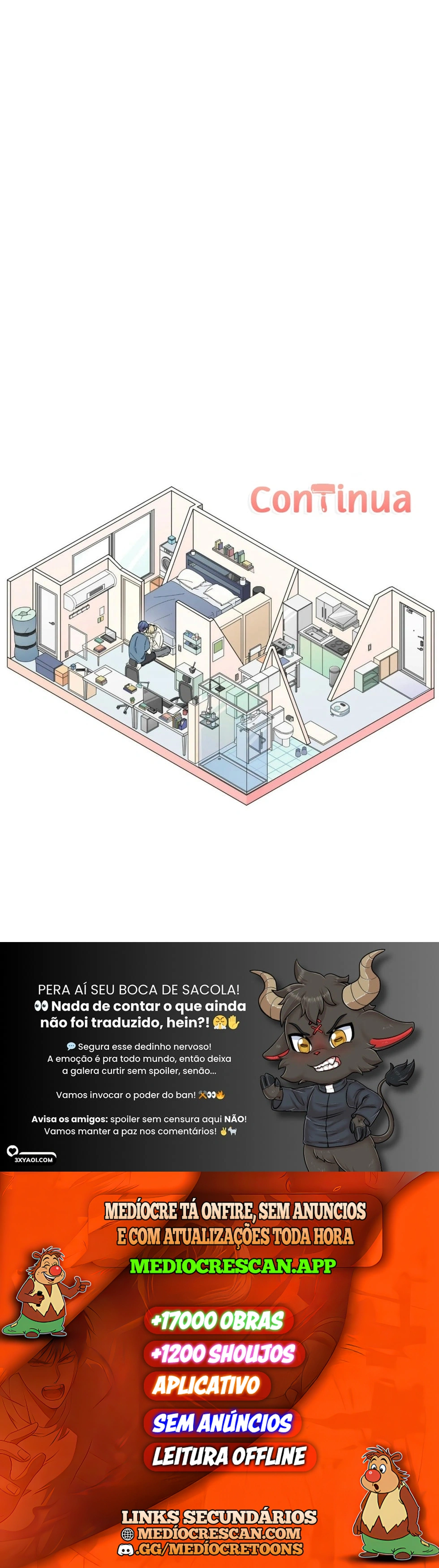 TA de um quarto Capítulo 29 Página 30