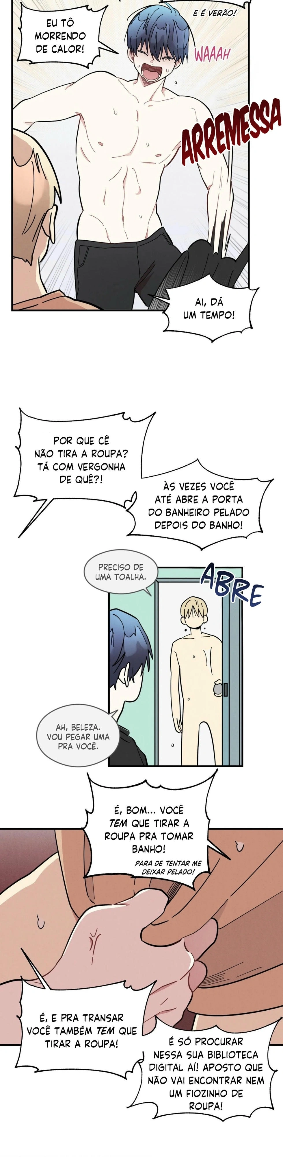 TA de um quarto Capítulo 29 Página 7
