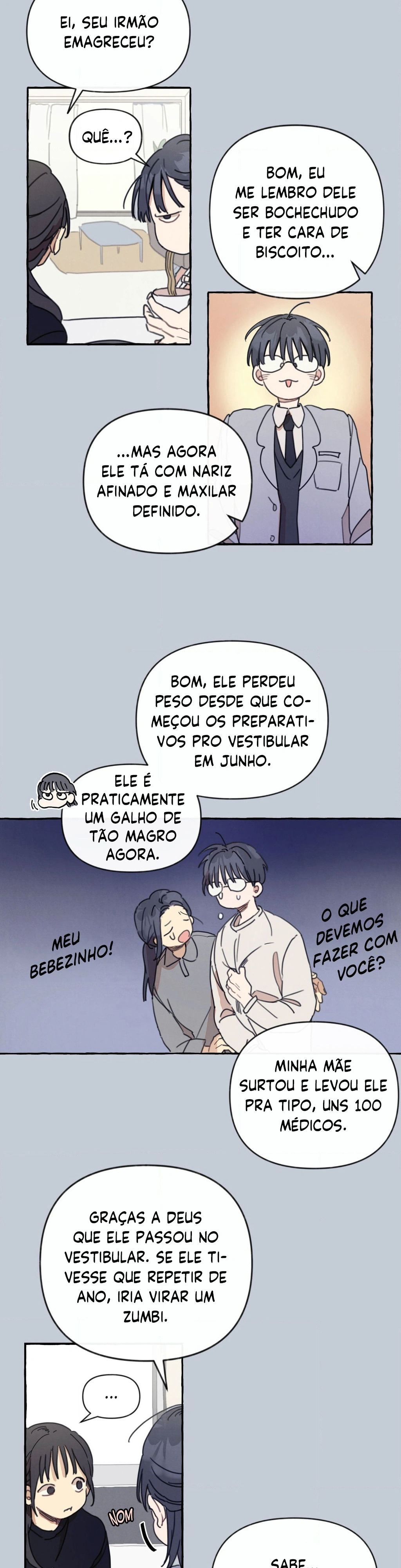 TA de um quarto Capítulo 3 Página 10