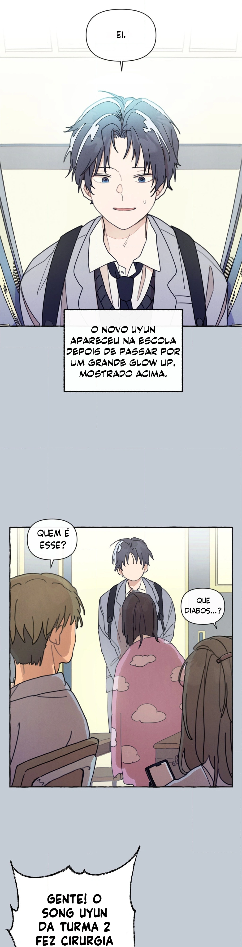 TA de um quarto Capítulo 3 Página 15