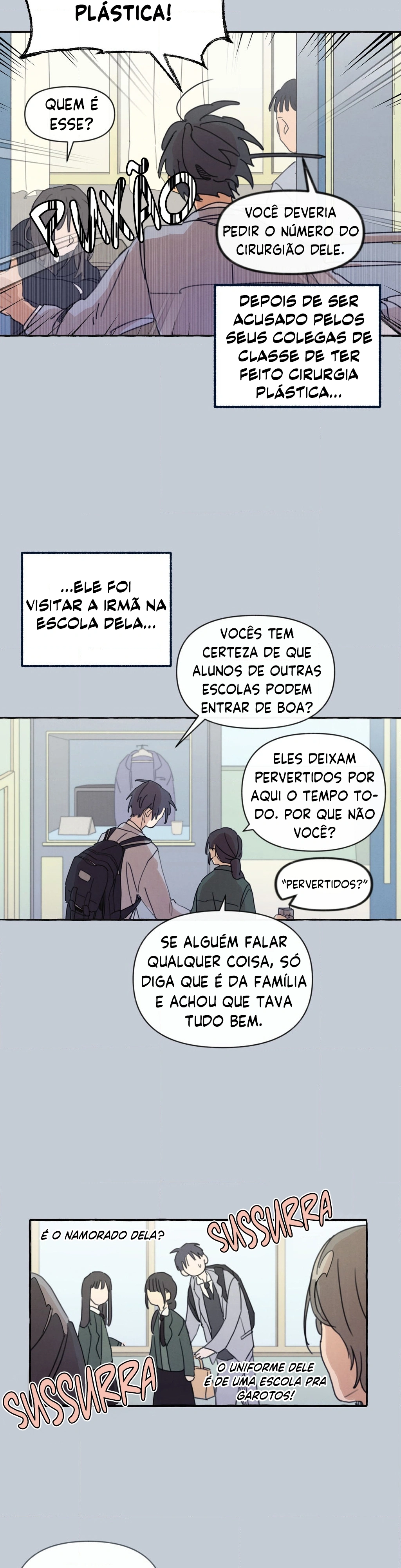 TA de um quarto Capítulo 3 Página 16
