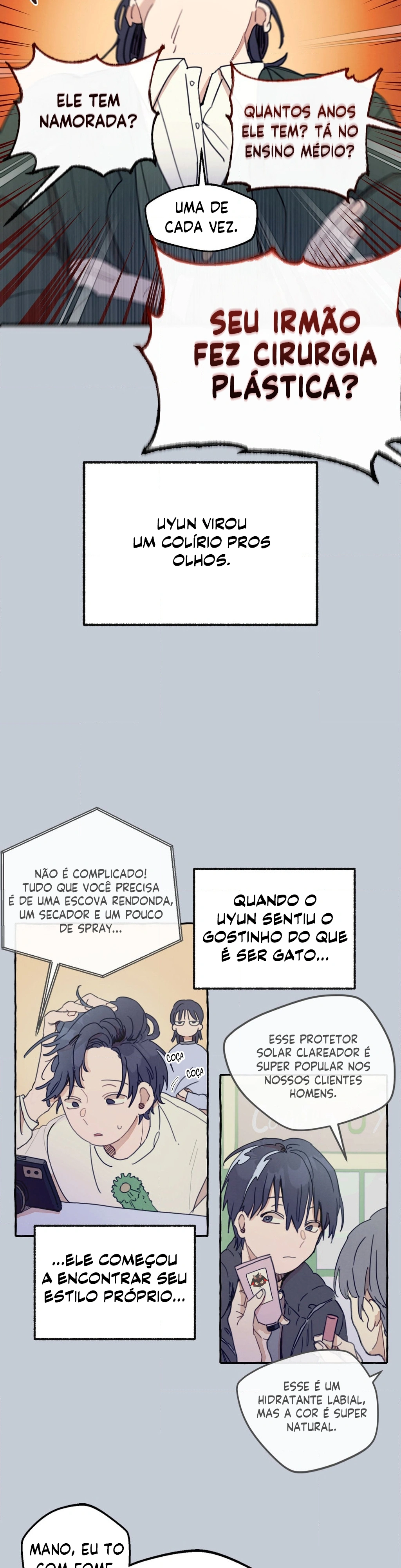 TA de um quarto Capítulo 3 Página 18