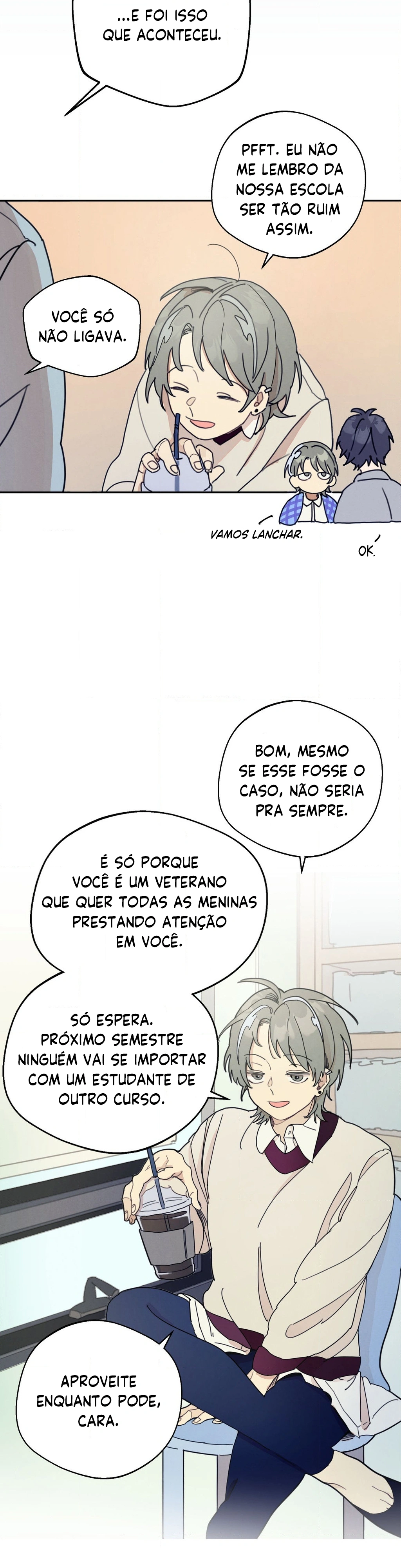 TA de um quarto Capítulo 3 Página 20