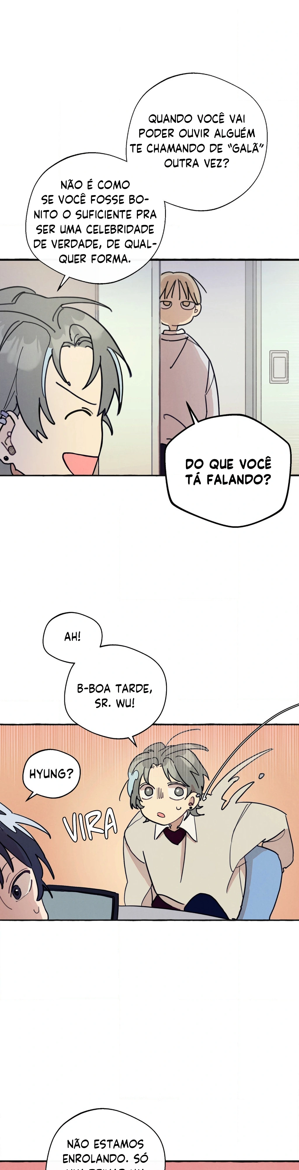 TA de um quarto Capítulo 3 Página 21
