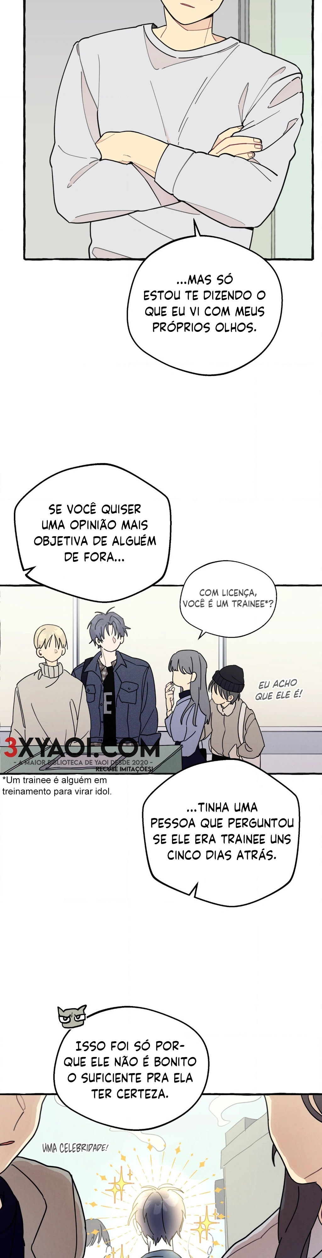 TA de um quarto Capítulo 3 Página 25