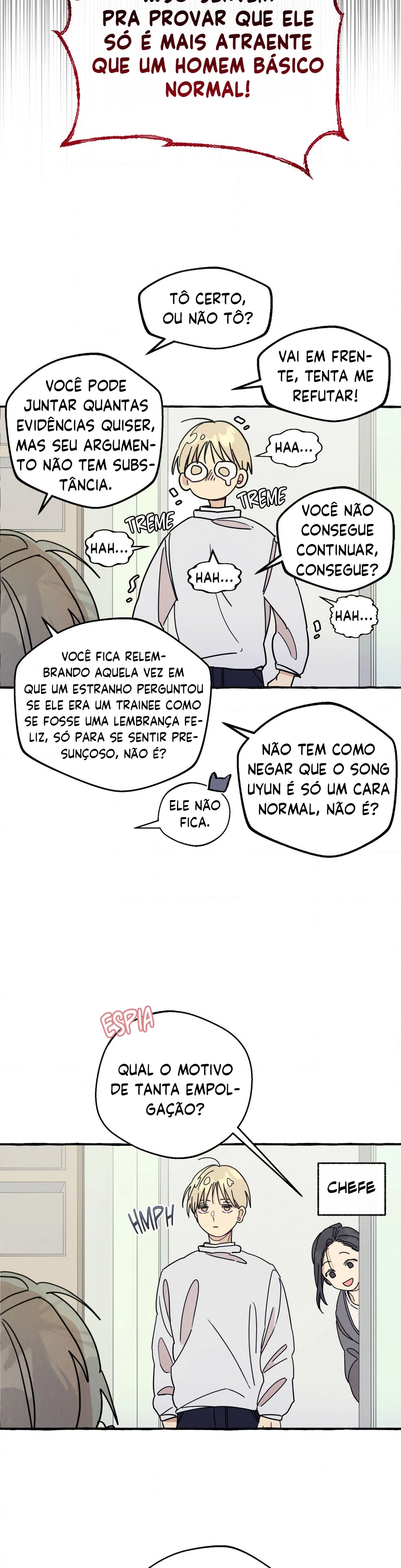 TA de um quarto Capítulo 3 Página 27
