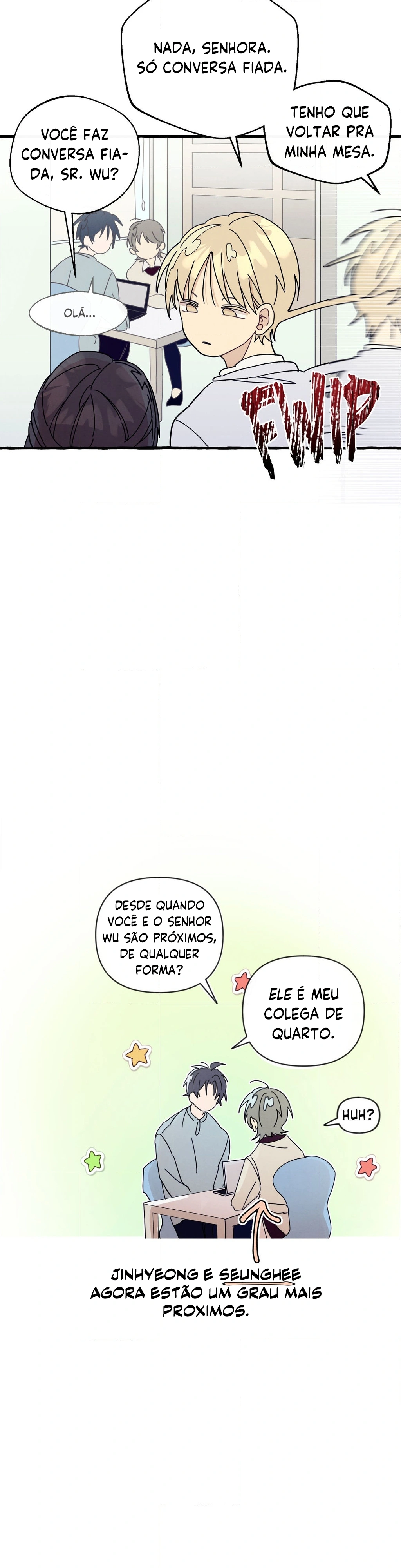 TA de um quarto Capítulo 3 Página 28