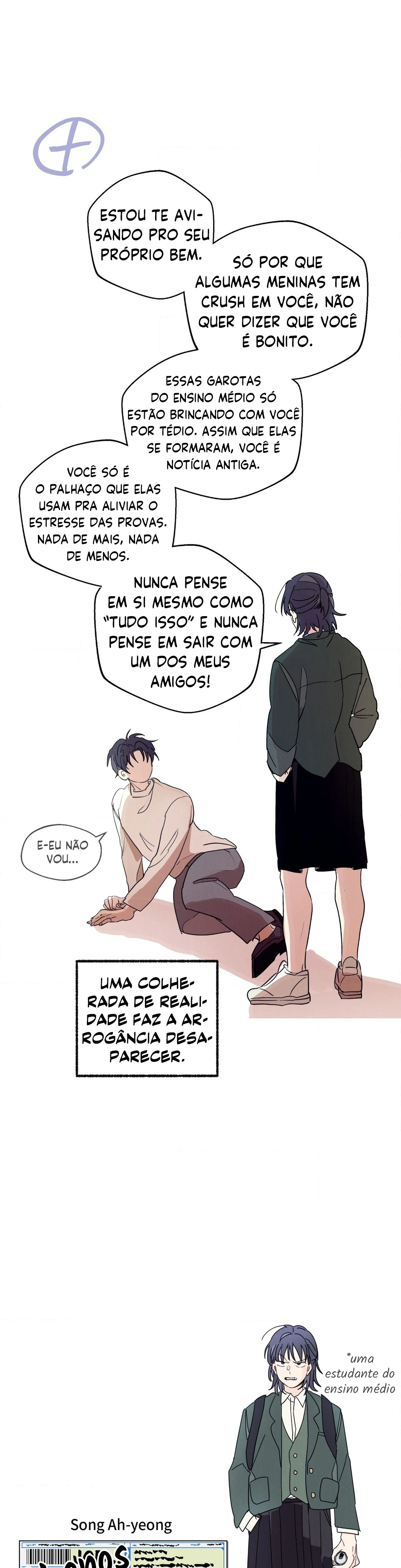 TA de um quarto Capítulo 3 Página 31