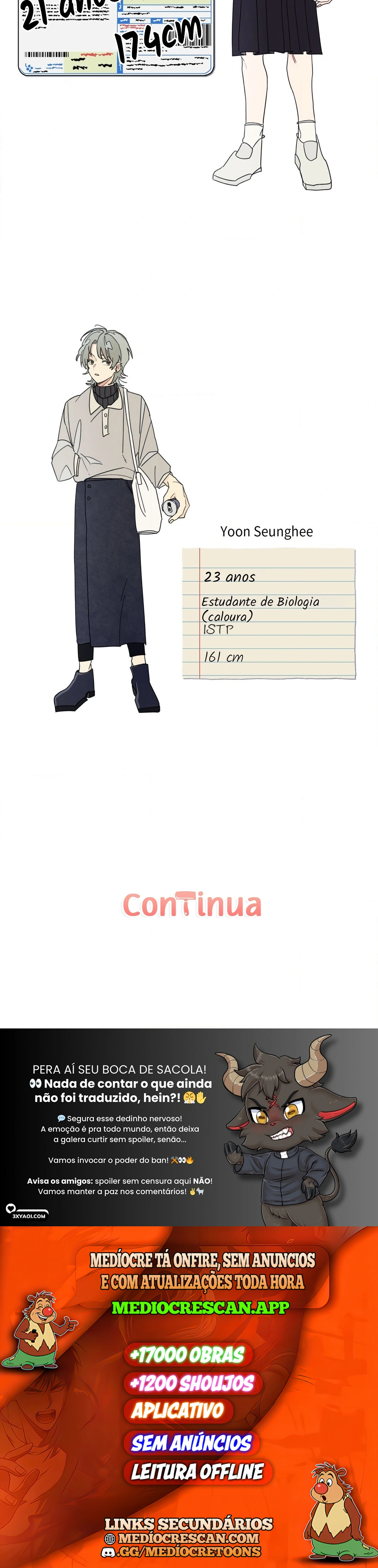 TA de um quarto Capítulo 3 Página 32