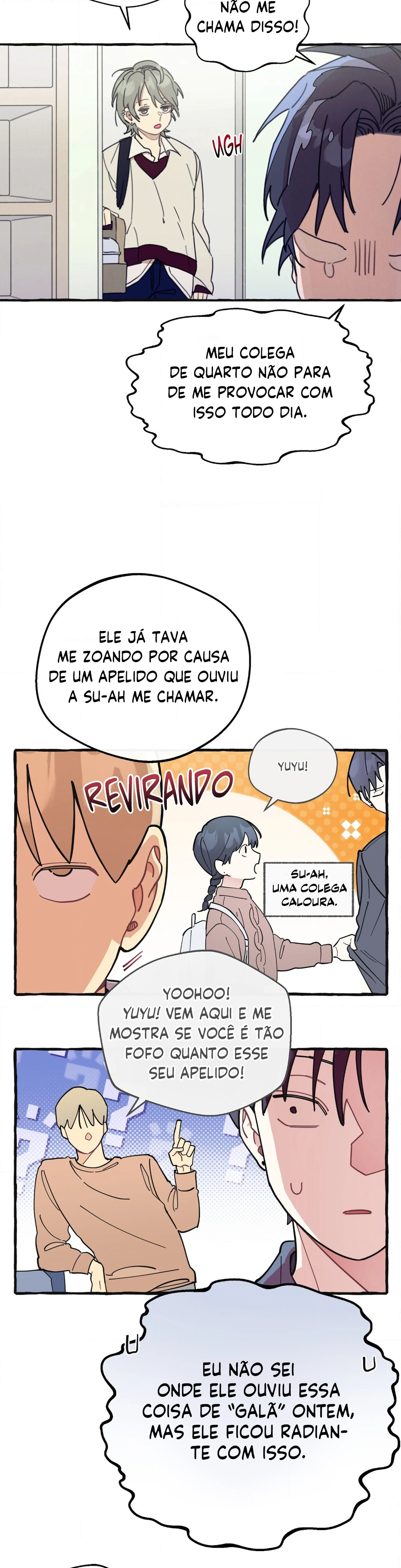 TA de um quarto Capítulo 3 Página 7