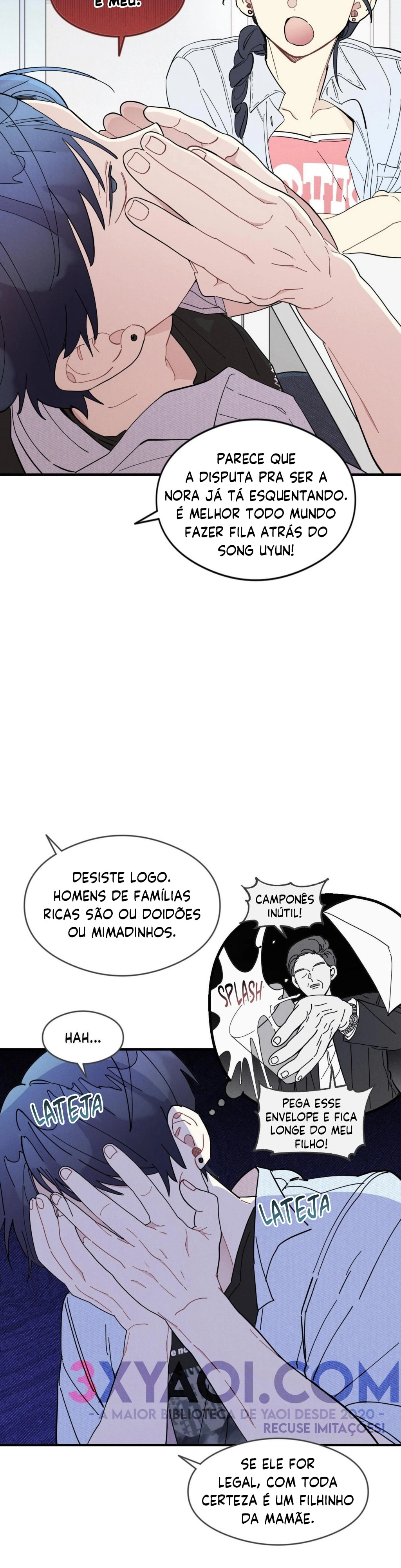 TA de um quarto Capítulo 30 Página 16