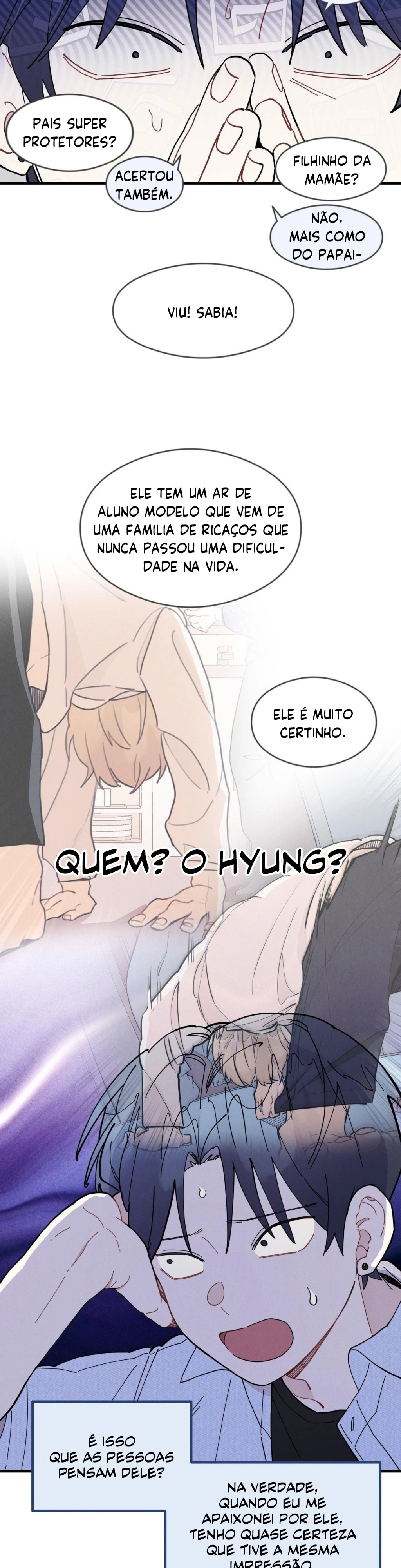 TA de um quarto Capítulo 30 Página 18