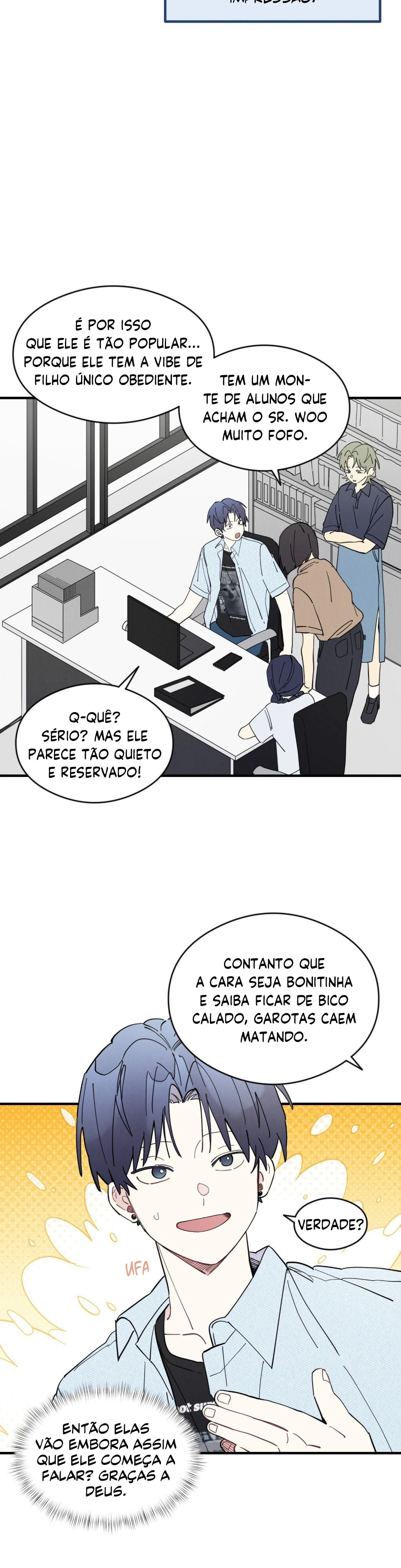 TA de um quarto Capítulo 30 Página 19
