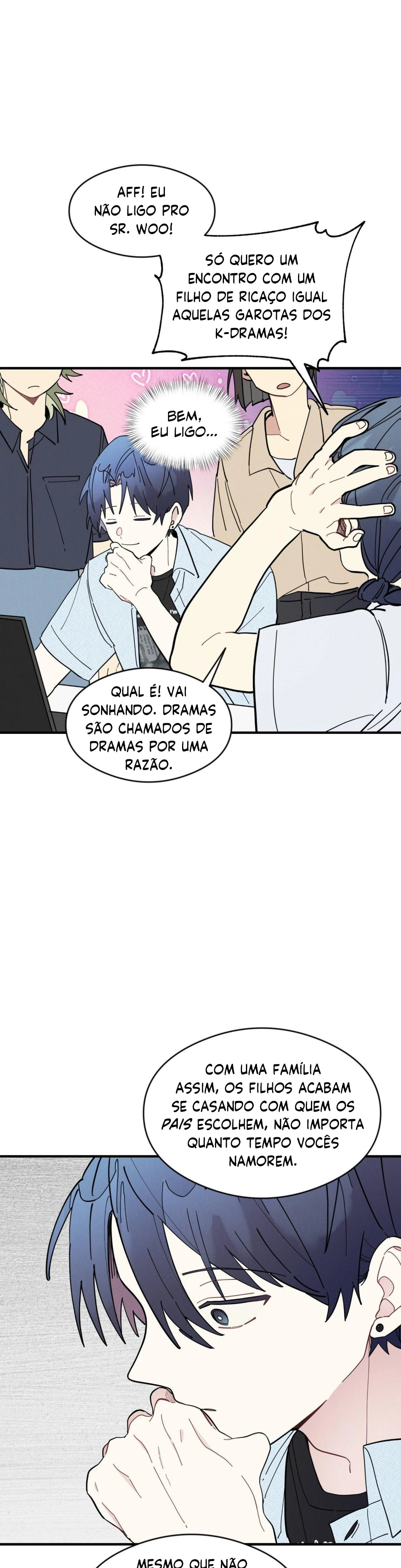 TA de um quarto Capítulo 30 Página 20