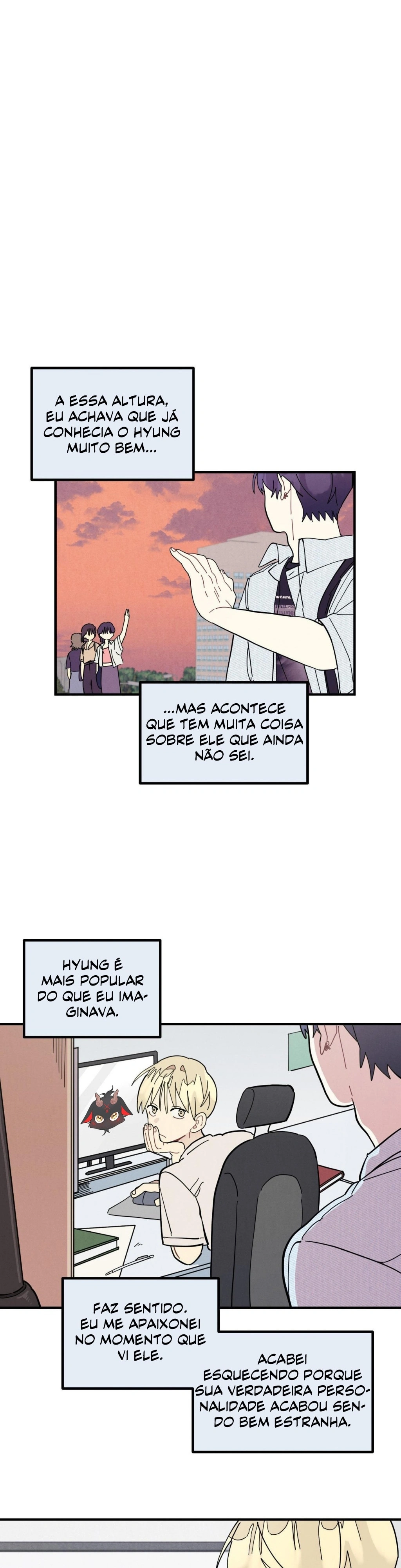 TA de um quarto Capítulo 30 Página 22