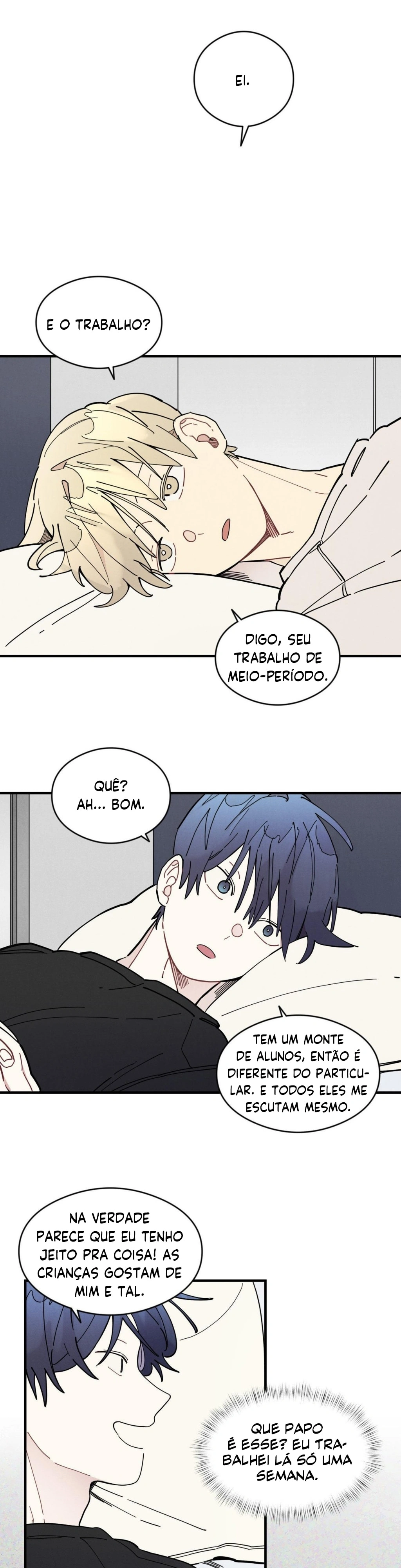 TA de um quarto Capítulo 30 Página 28