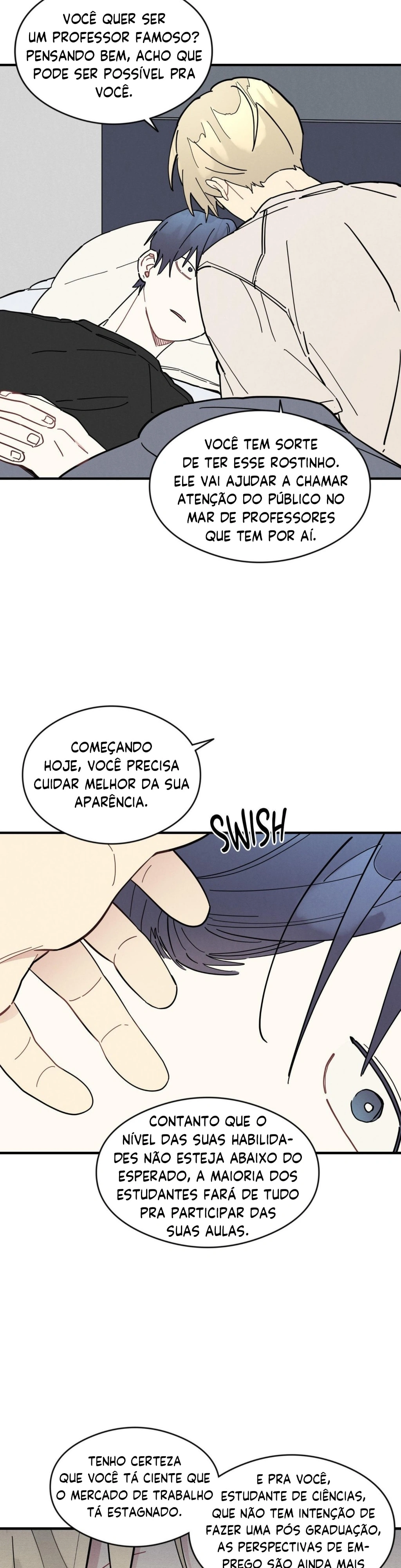 TA de um quarto Capítulo 30 Página 31