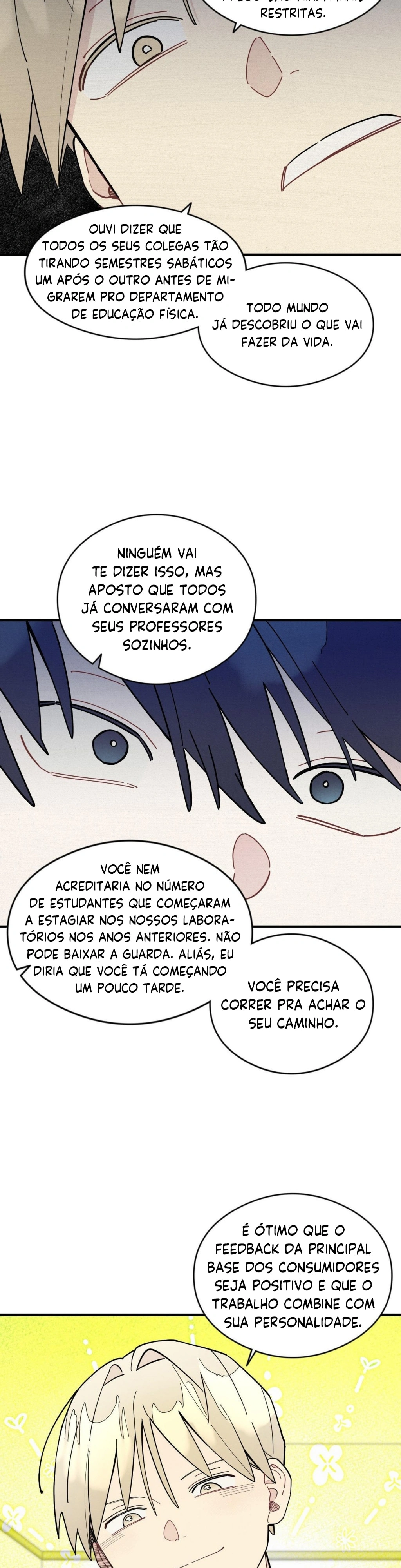 TA de um quarto Capítulo 30 Página 32