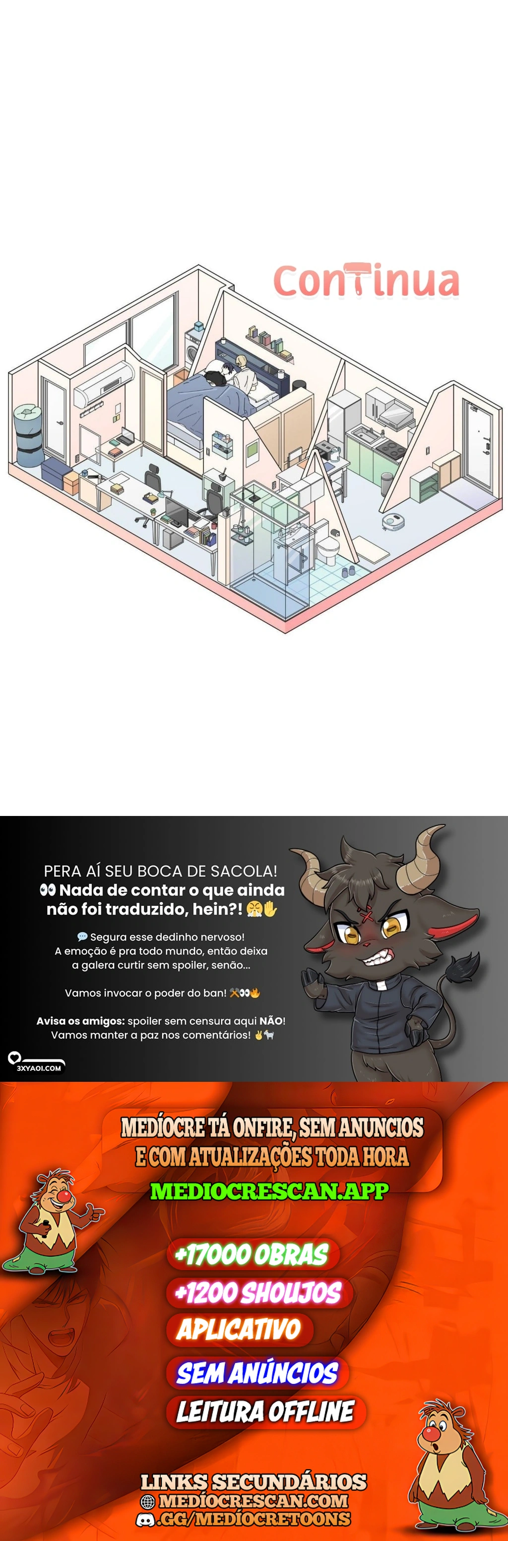 TA de um quarto Capítulo 30 Página 34