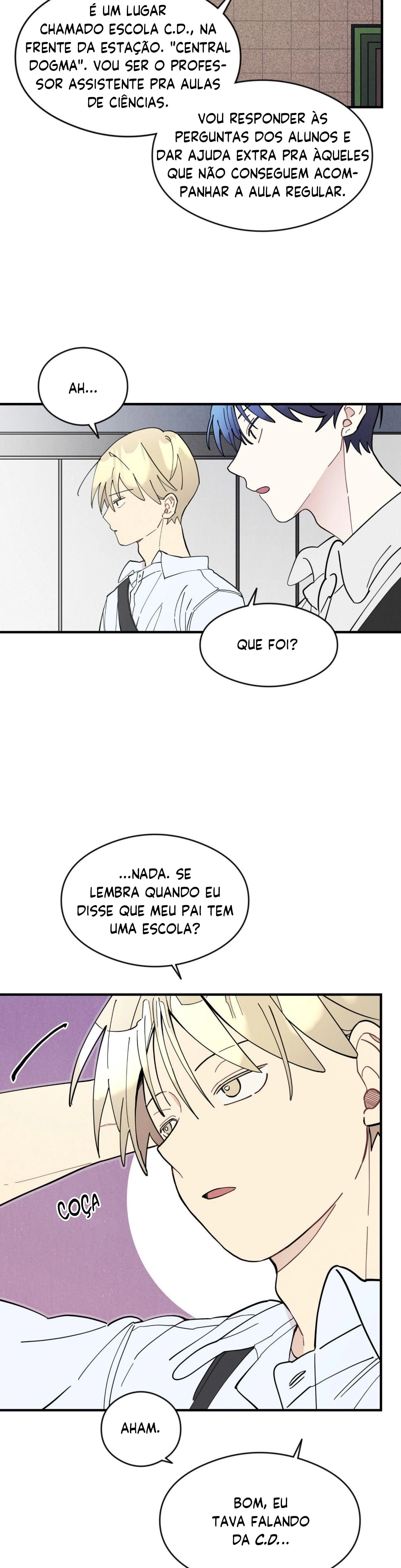 TA de um quarto Capítulo 30 Página 7